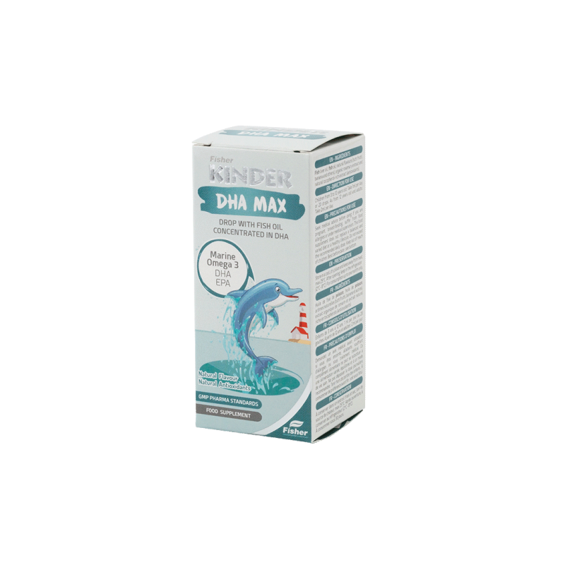 DHA MAX قطرات
